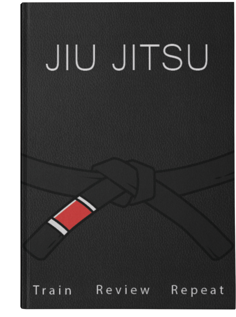 Jiu-Jitsu Planner